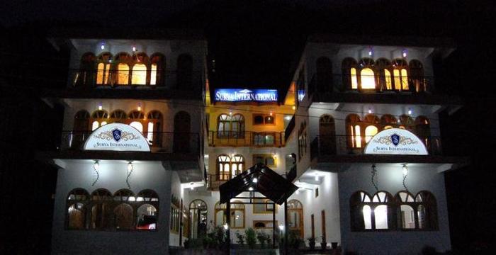 Hotel Surya International